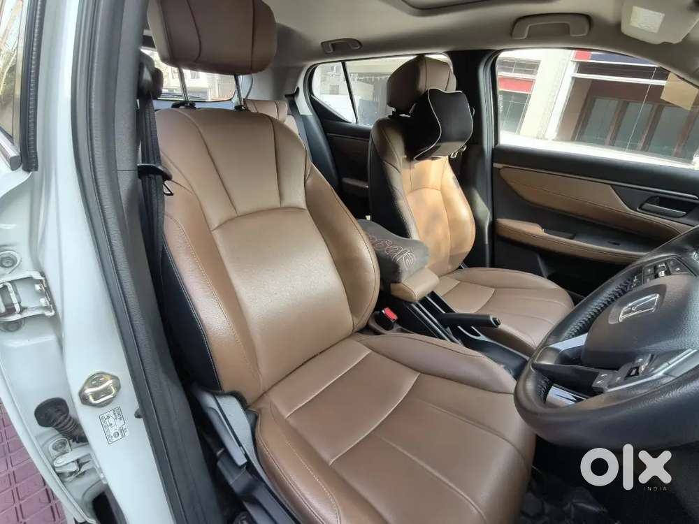 Honda Elevate Zx Cvt Top Model 2024