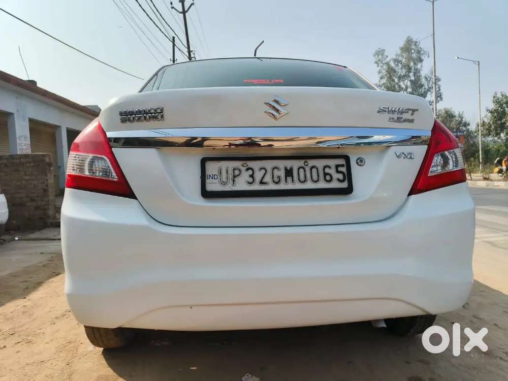 Swift Dzire Petrol 2nd Owner Fresh Condition