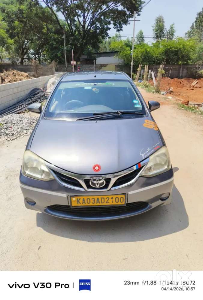 Toyota Etios 2016 Diesel Well Maintained Good Condition Price Call Me