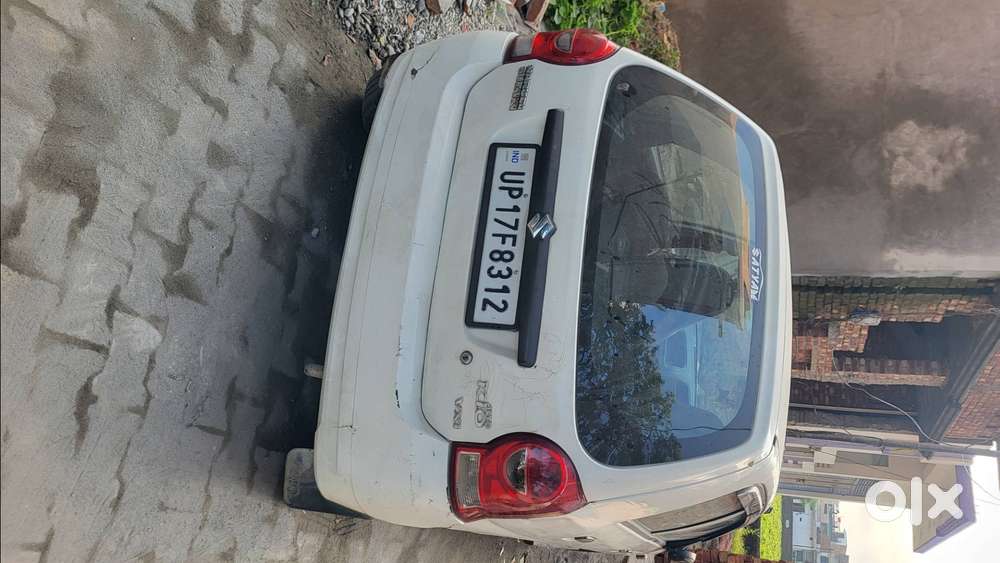 Maruti Suzuki Alto 2012