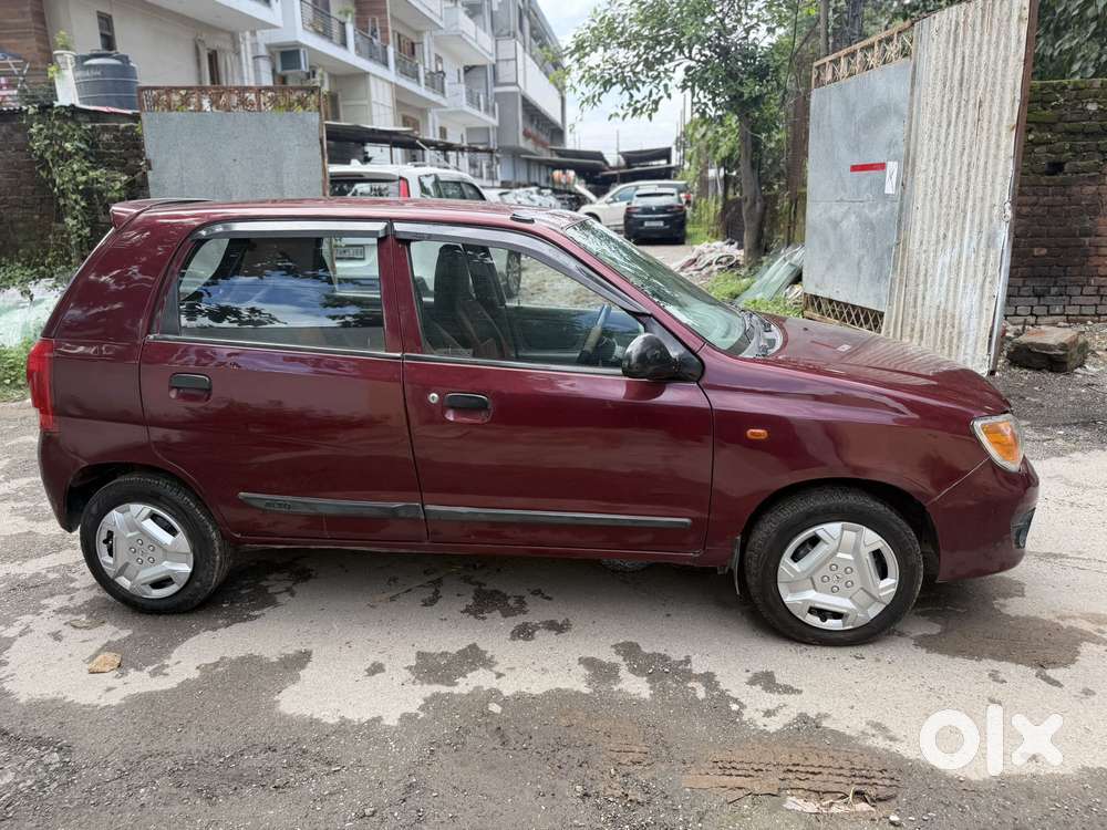 Maruti Suzuki Alto K10 Vxi, 2014, Petrol