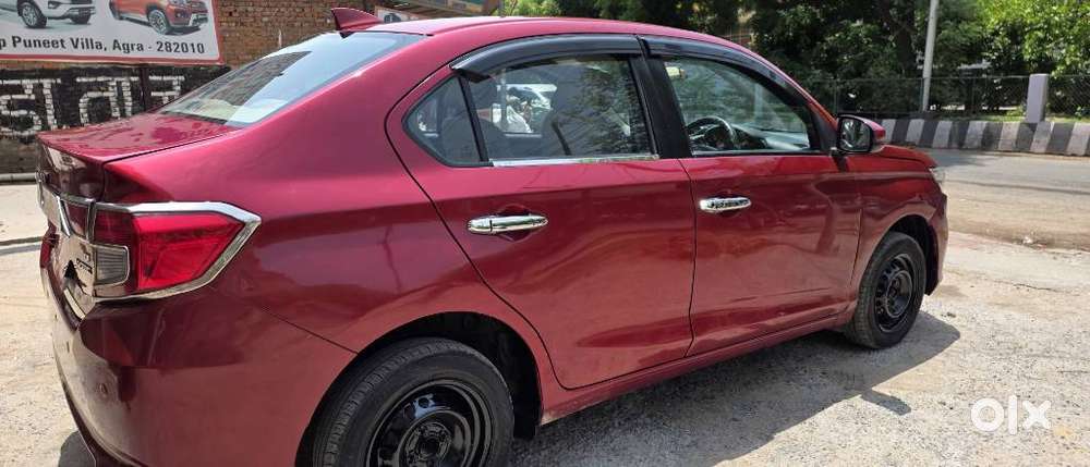 Honda Amaze 2nd Gen, 2020, Cng & Hybrids