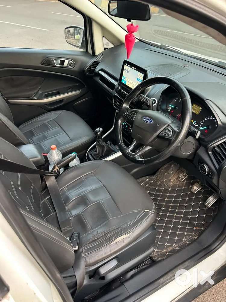 Ford Ecosport 2018 Diesel Well Maintained