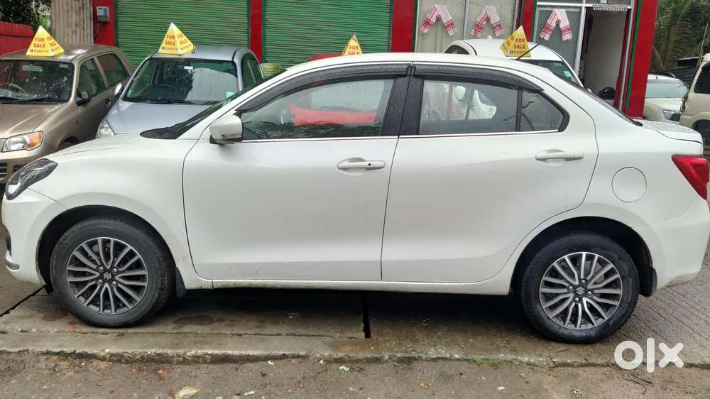Maruti Suzuki Dzire 2017-2020 1.2 Zxi Plus, 2019, Petrol