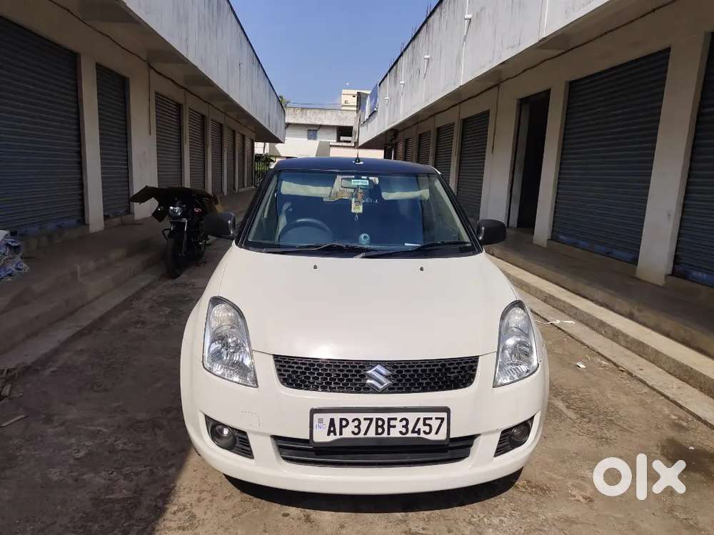 Maruti Suzuki Swift 2011