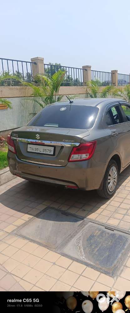 Maruti Suzuki Swift Dzire 1.3 Vxi, 2018, Petrol