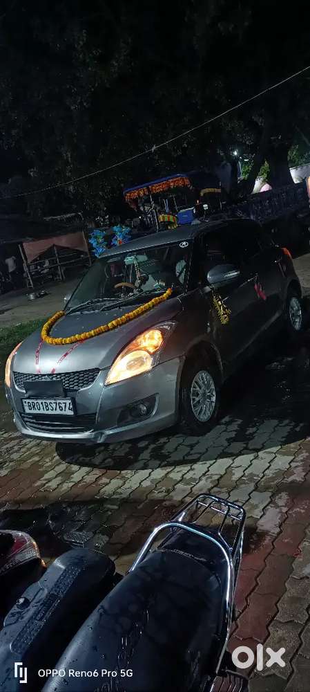 Maruti Suzuki Swift 2013