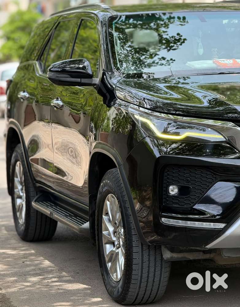 Toyota Fortuner 3.0 4x4 Manual, 2022, Diesel