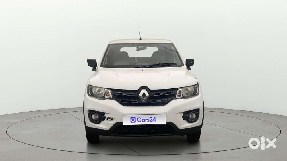 Renault Kwid Rxt, 2015, Petrol