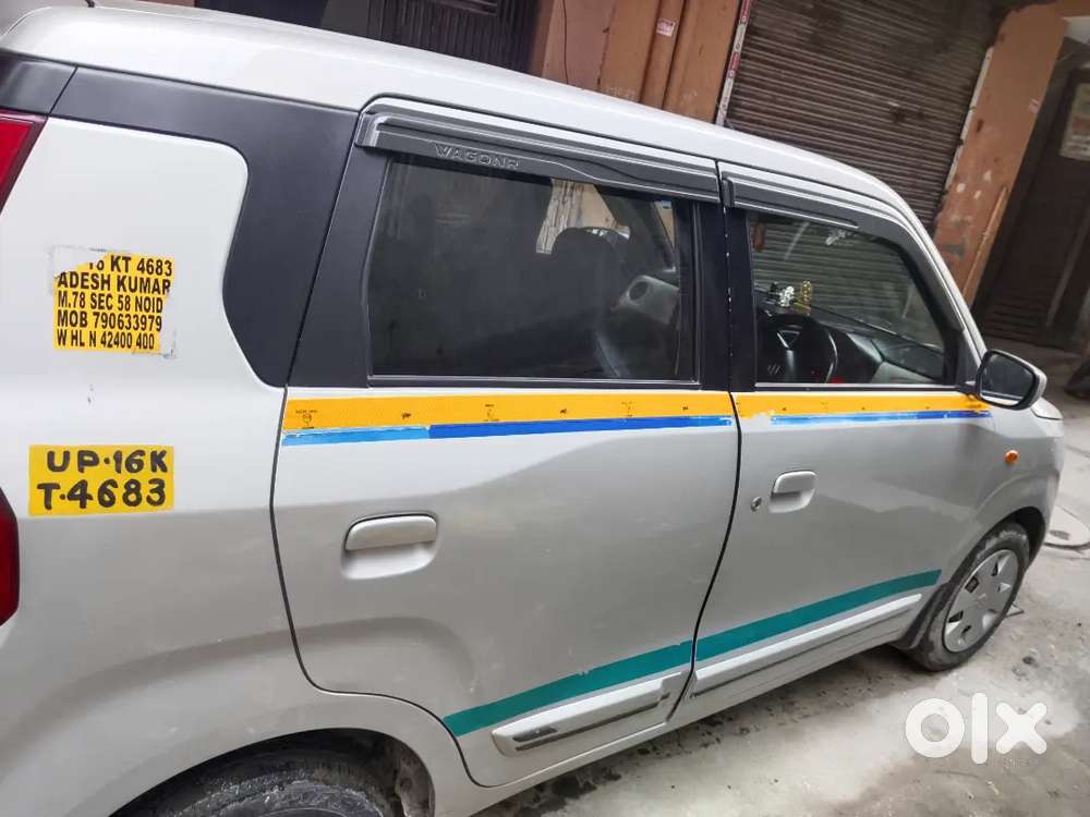 Maruti Suzuki Wagon R Zxi+ 2023