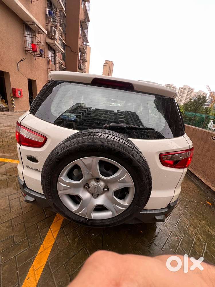 Ford Ecosport Petrol 2014
