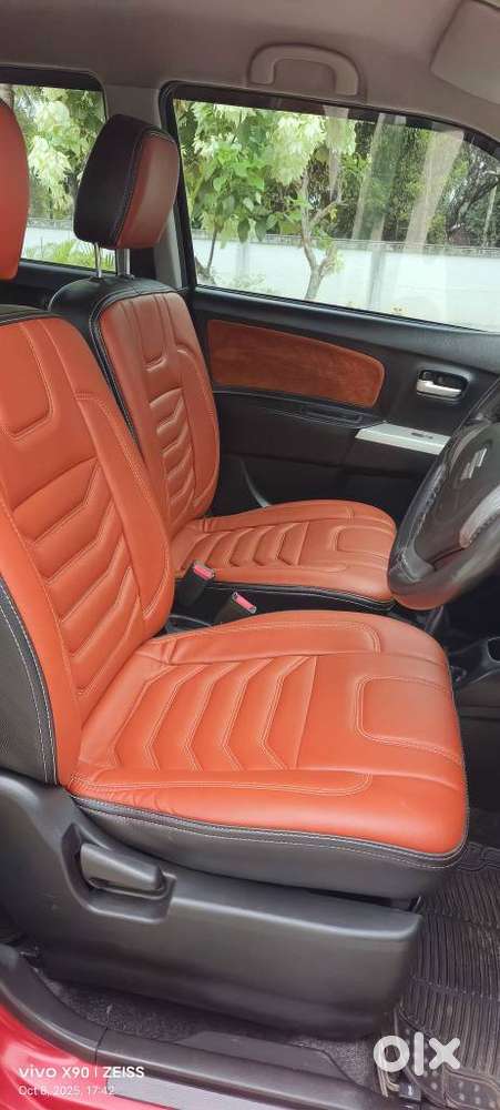 Maruti Suzuki Wagon R Cng Lxi Opt, 2016, Petrol