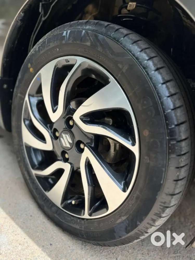 Maruti Baleno Zeta 2020