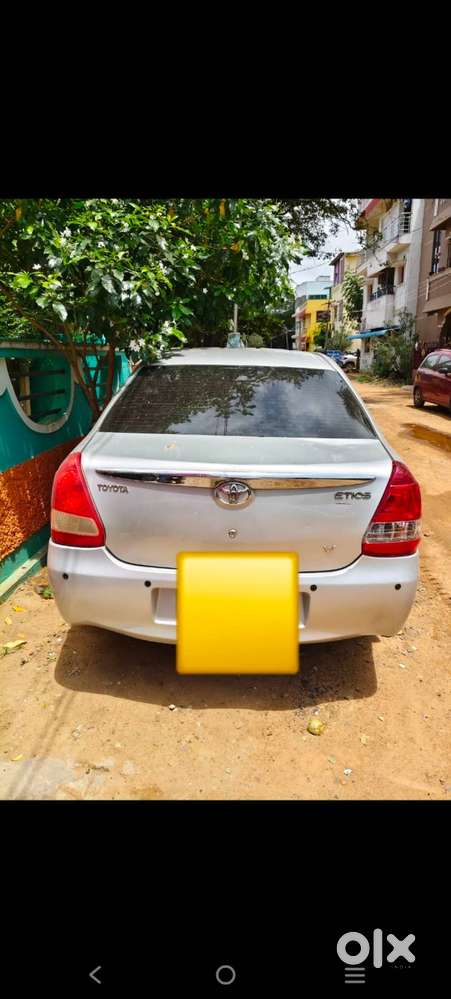 Urgent Sale We Maintained Vehicle. Single Hand Usage. Toyota Service.