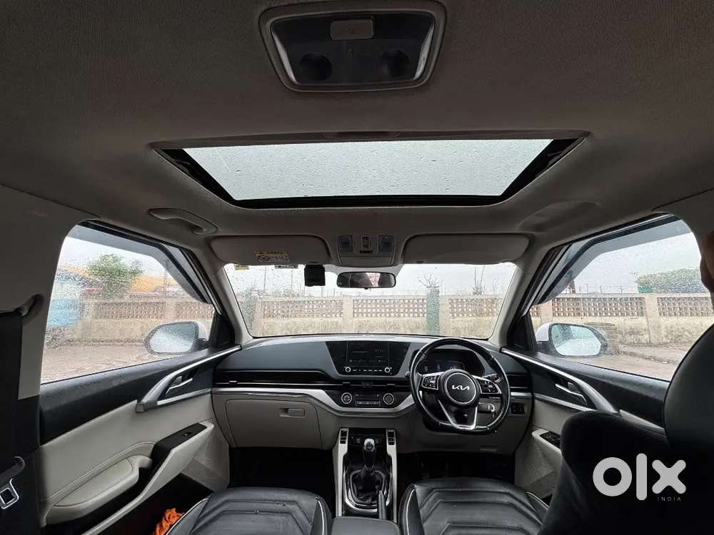 Kia Carens Gravity Manual 2024/10