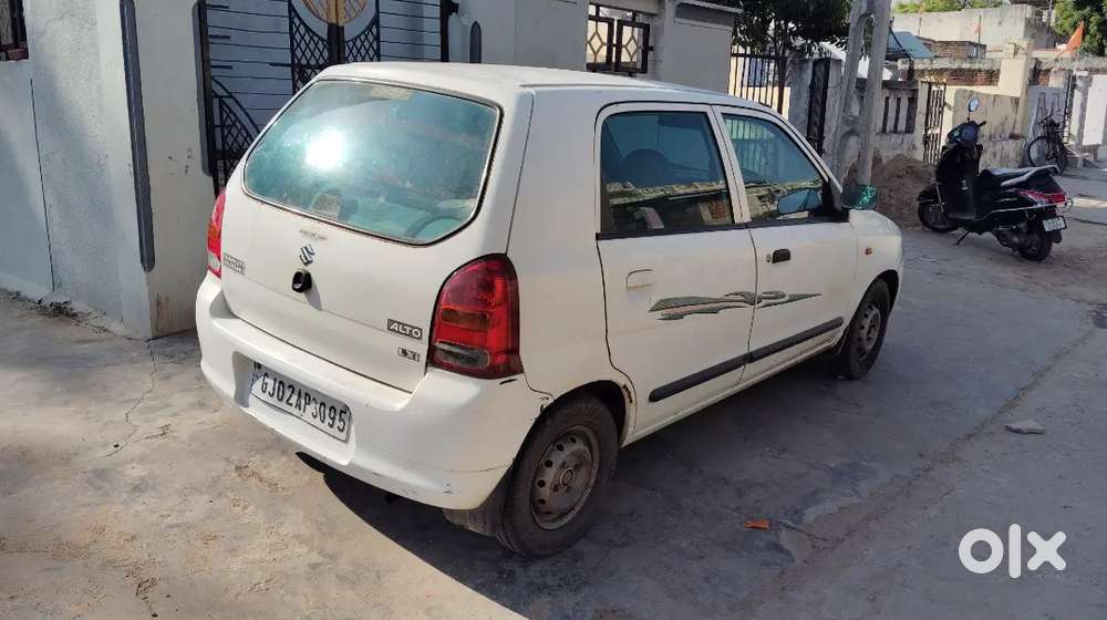 Maruti Suzuki Alto 2010