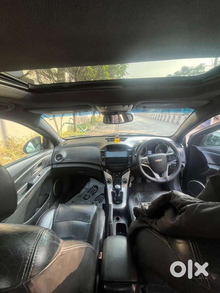 Chevrolet Cruze 2011 Diesel Well Maintained