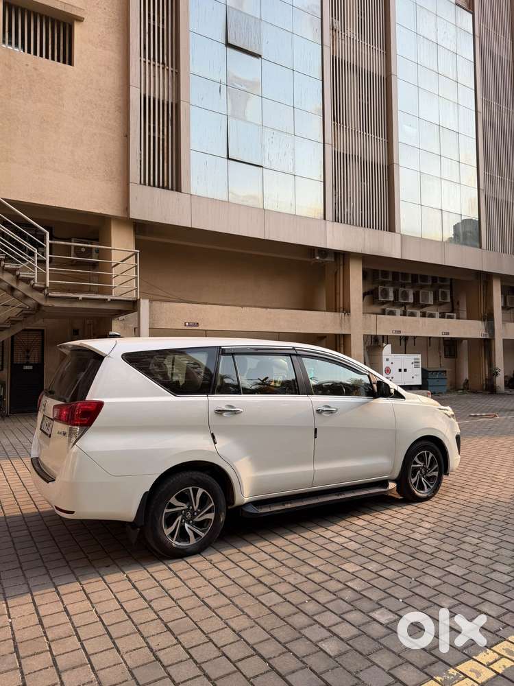 Toyota Innova Crysta 2.4 V, 2021, Diesel