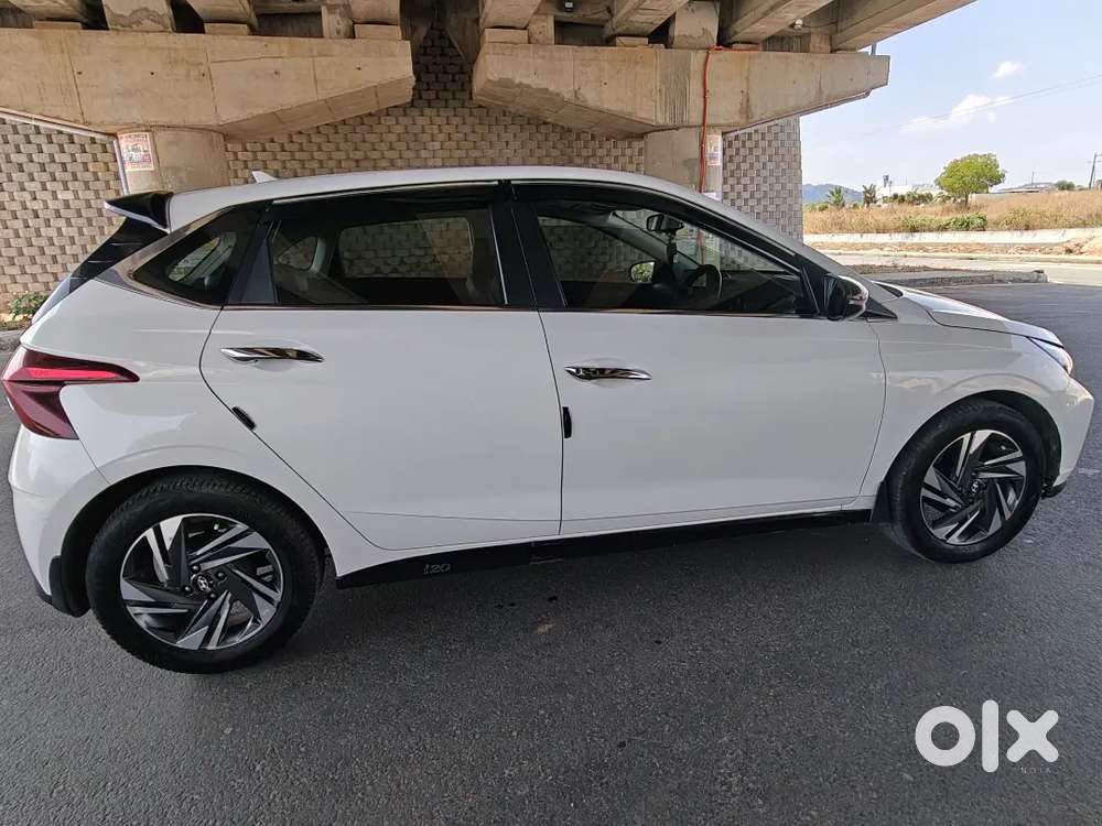 Hyundai New I20 2021 Diesel Well Maintained