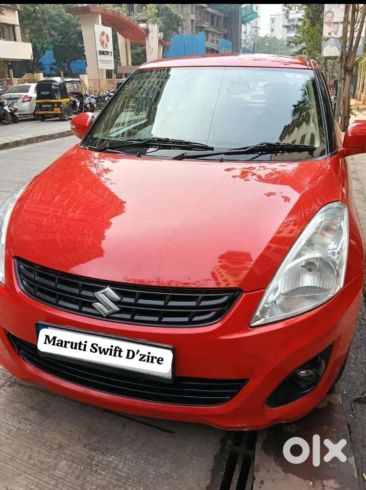 Maruti Suzuki Dzire 1.2 Vxi, 2013, Petrol