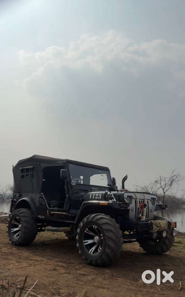 Mahindra Willys 2006 Diesel