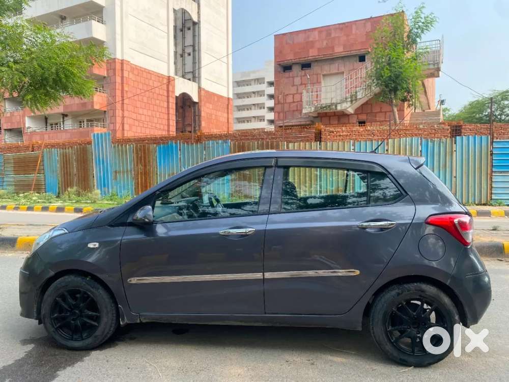 Hyundai Grand I10 Magna Cng, 2017, Cng & Hybrids