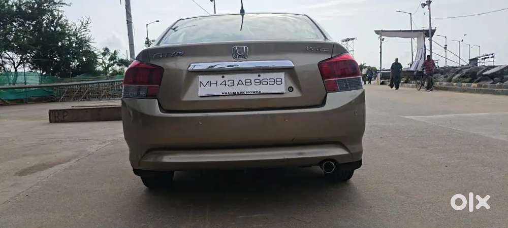 Honda City 2010 Petrol Well Maintained