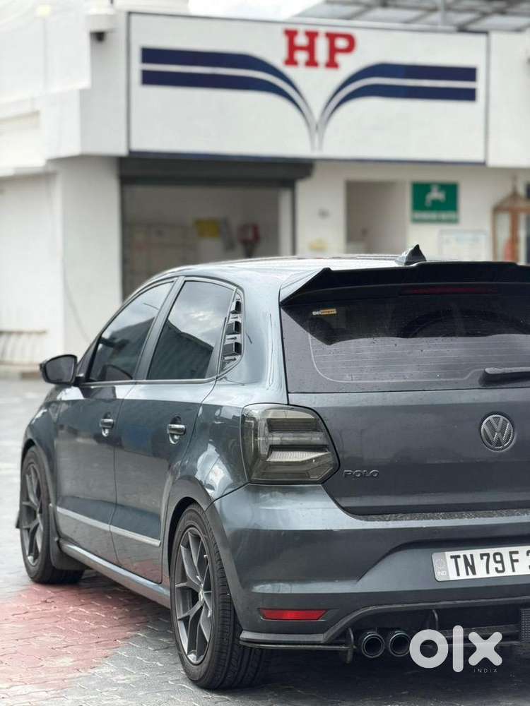 Volkswagen Polo 2019 Petrol Well Maintained