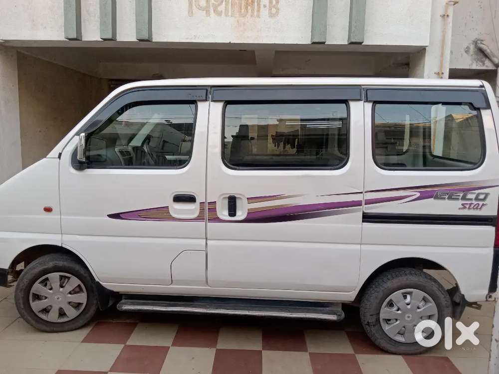 Maruti Suzuki Eeco 2016 Cng & Hybrids Well Maintained
