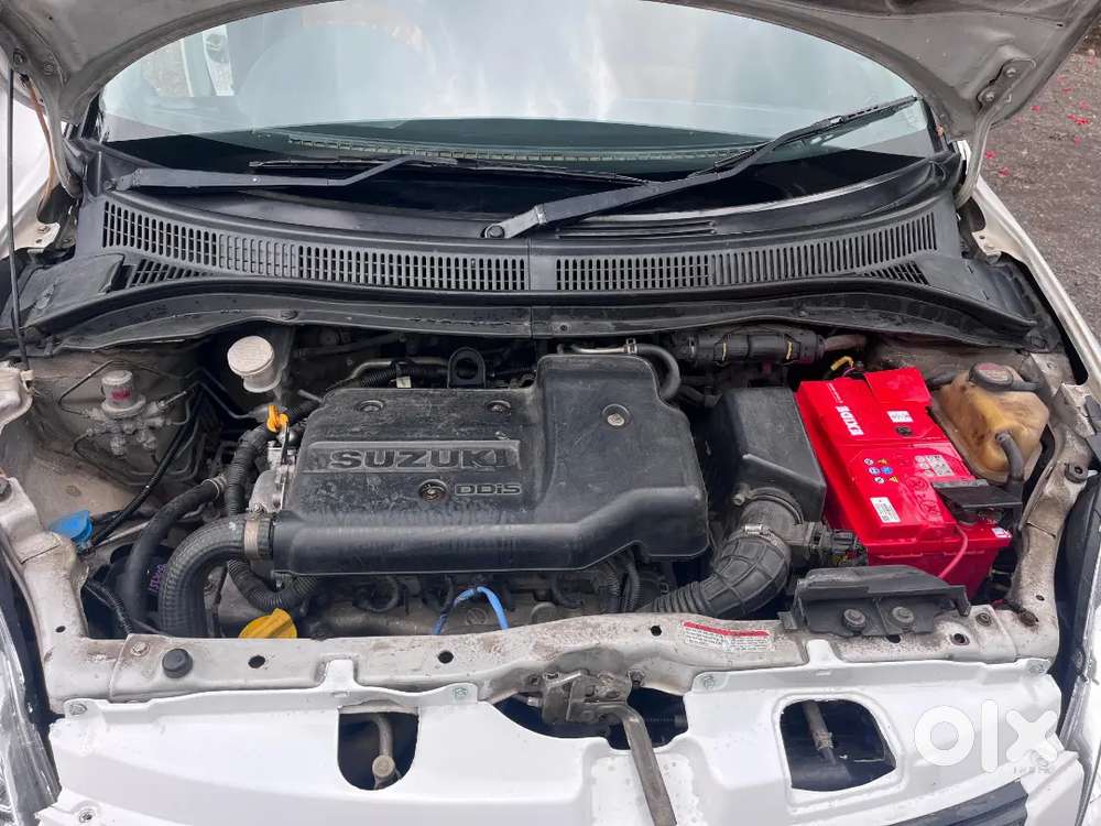 Maruti Suzuki Dzire 2016 Diesel Manual