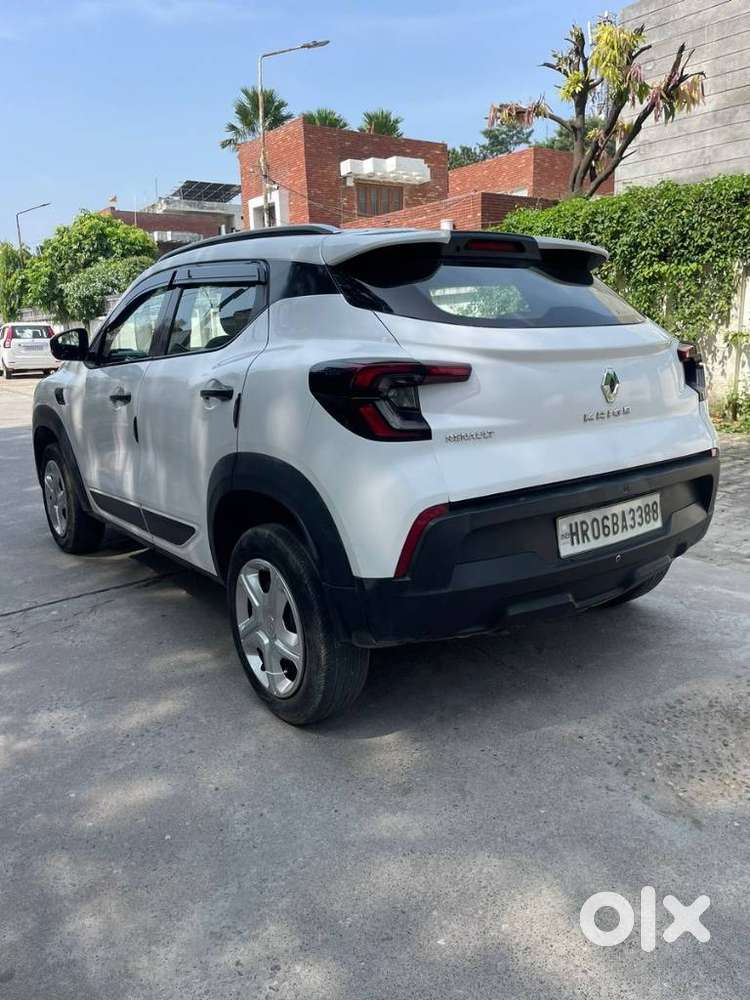 Renault Kiger Rxt, 2022, Petrol