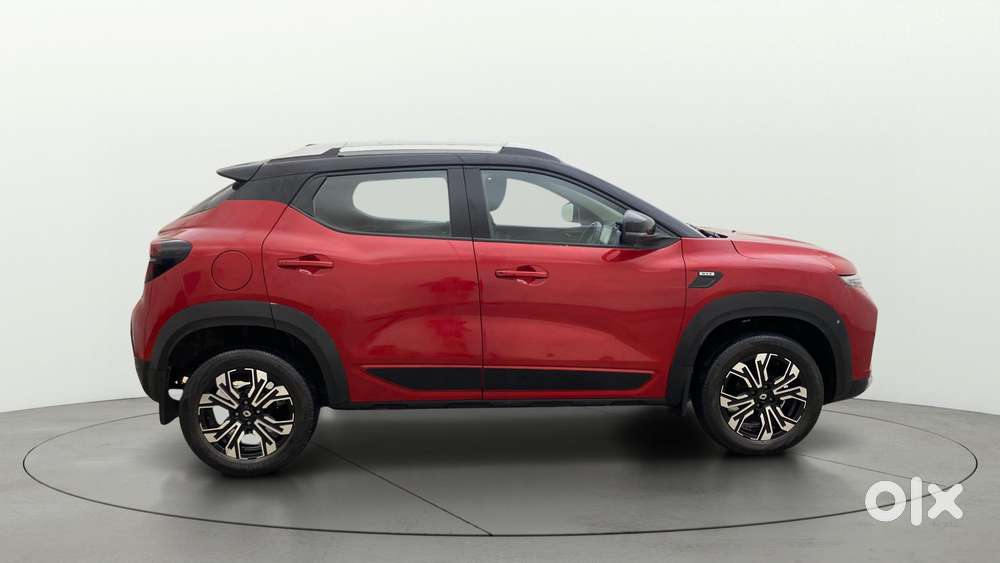 Renault Kiger Rxz Turbo Cvt Dt, 2021, Petrol
