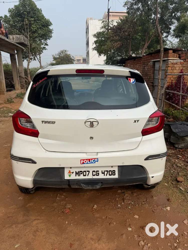 Tata Tiago 2018 Diesel 54000 Km Driven