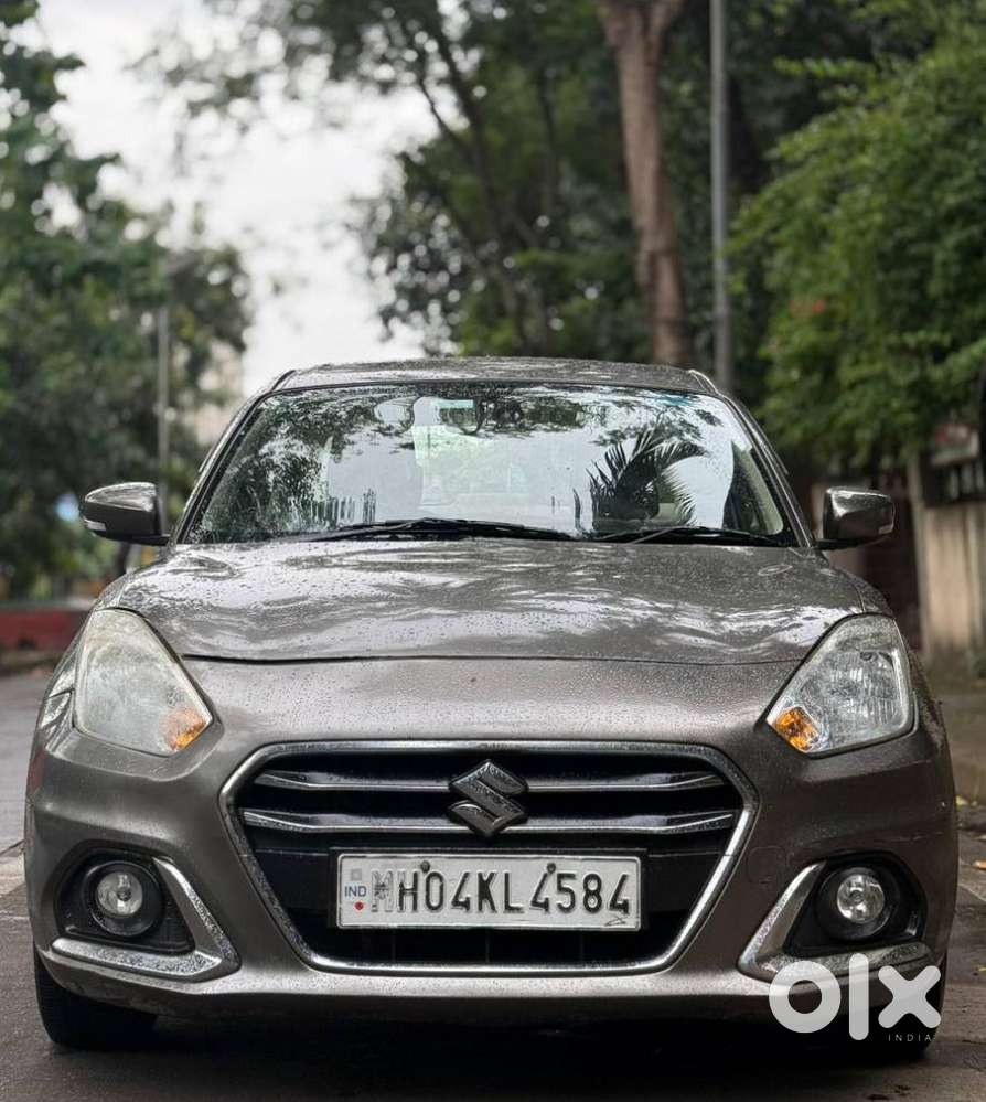 Maruti Suzuki Swift Dzire Zxi+ Amt, 2020, Petrol