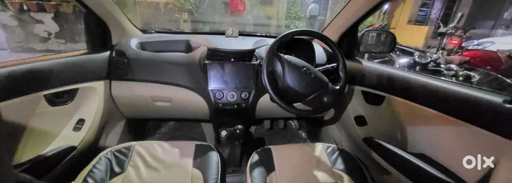 Hyundai Eon 2013 With Company Fitted Cng