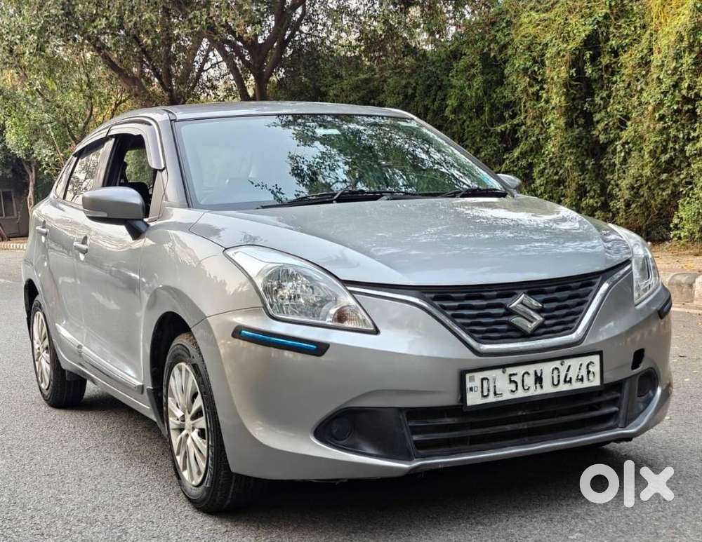 Maruti Suzuki Baleno 1.2 Delta, 2016, Petrol