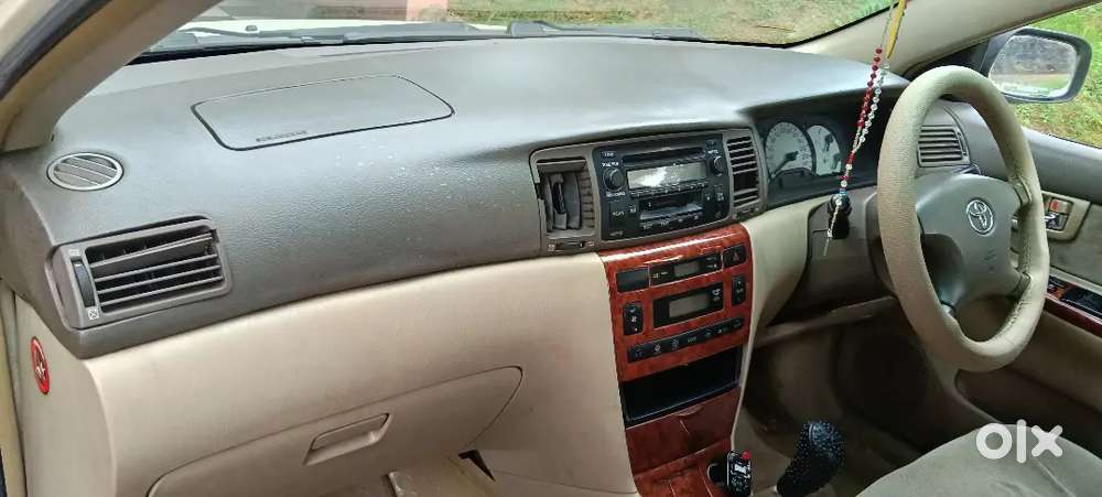 Toyota Corolla Altis 2008 Manual