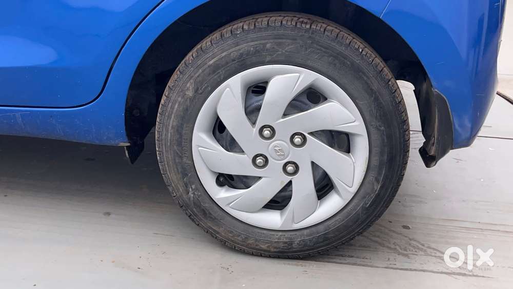 Hyundai Santro Sportz, 2019, Petrol