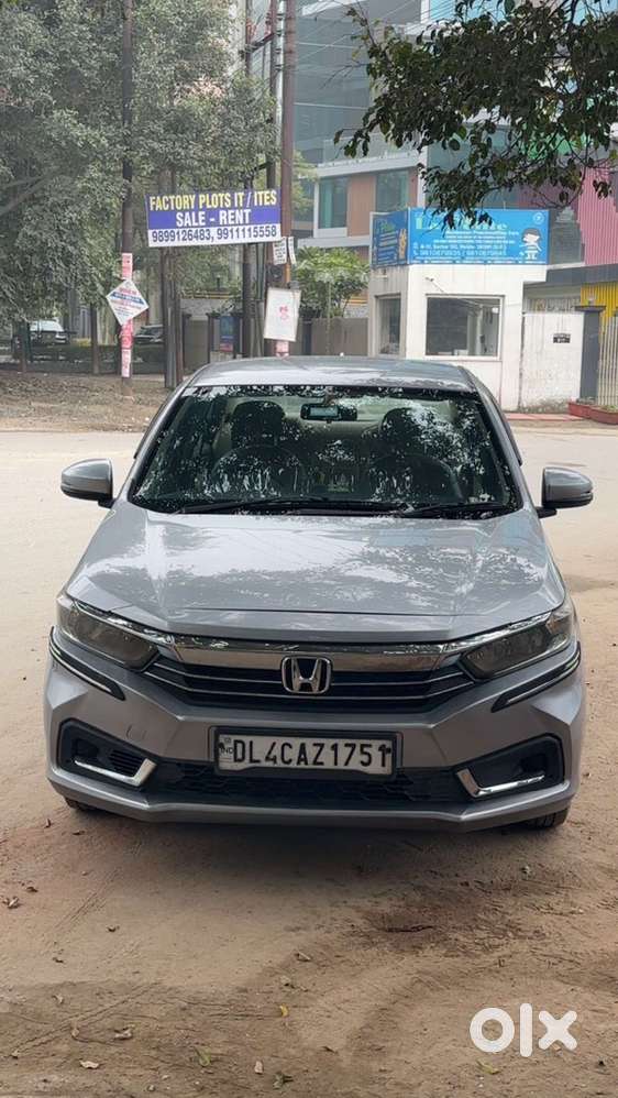 Honda Amaze Petrol 2019 (going Abroad)