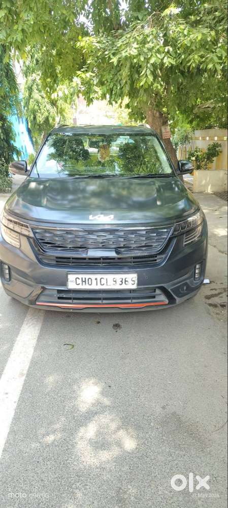 Kia Seltos Xline 1.4 Turbo Petrol (top End Model)