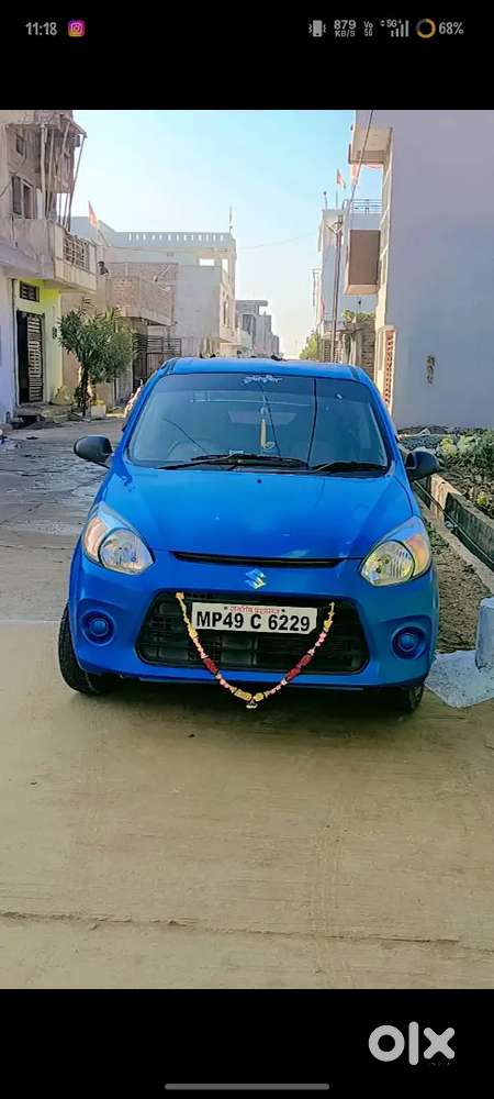 Maruti Suzuki Alto 2018 Limited