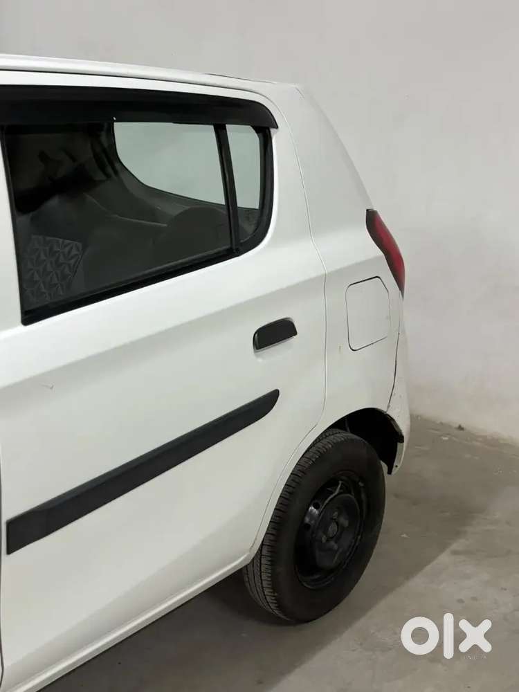 Maruti Suzuki 800 Petrol 2018