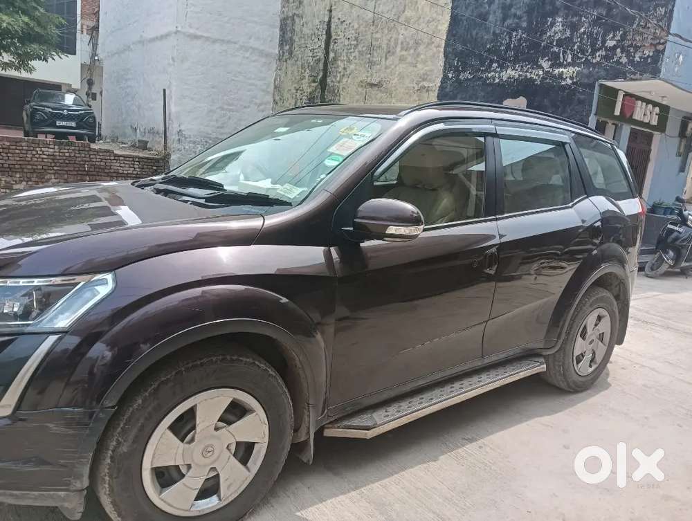 Mahindra Xuv500 Diesel Manual 2018