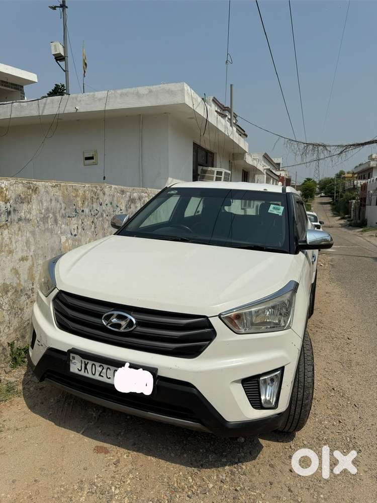 Hyundai Creta 1.5 2018 Model