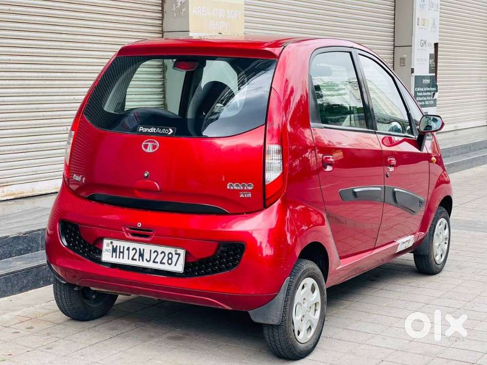 Tata Nano Genx Xta, 2016, Petrol