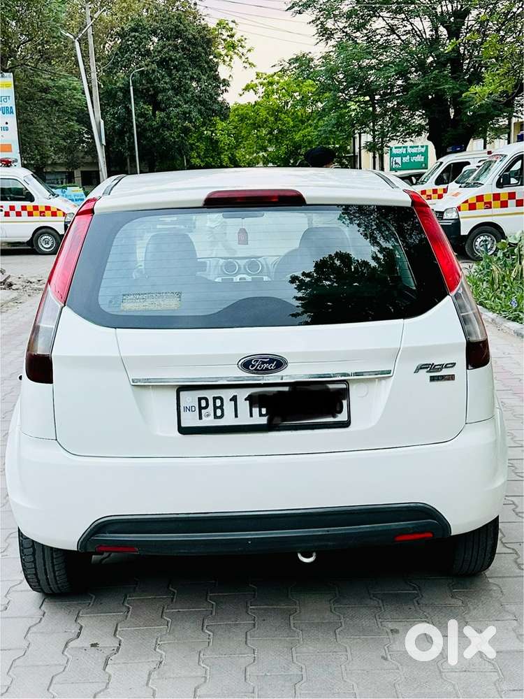 Ford Figo Diesel 2013 Car