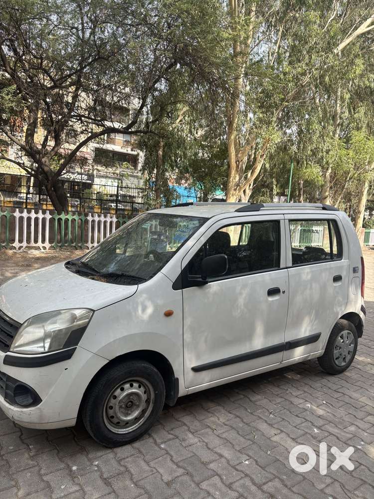 Maruti Suzuki Wagon R Cng Lxi Opt, 2013, Cng & Hybrids