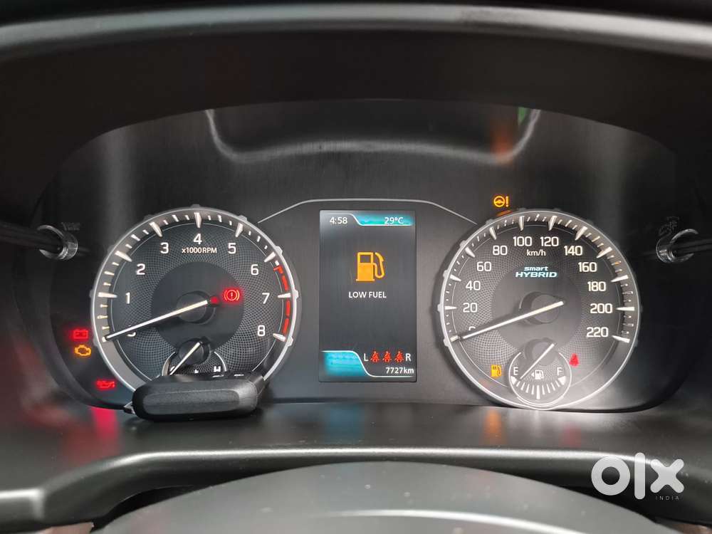 Maruti Suzuki Brezza 1.5 Zxi Plus Smart Hybrid, 2026, Petrol