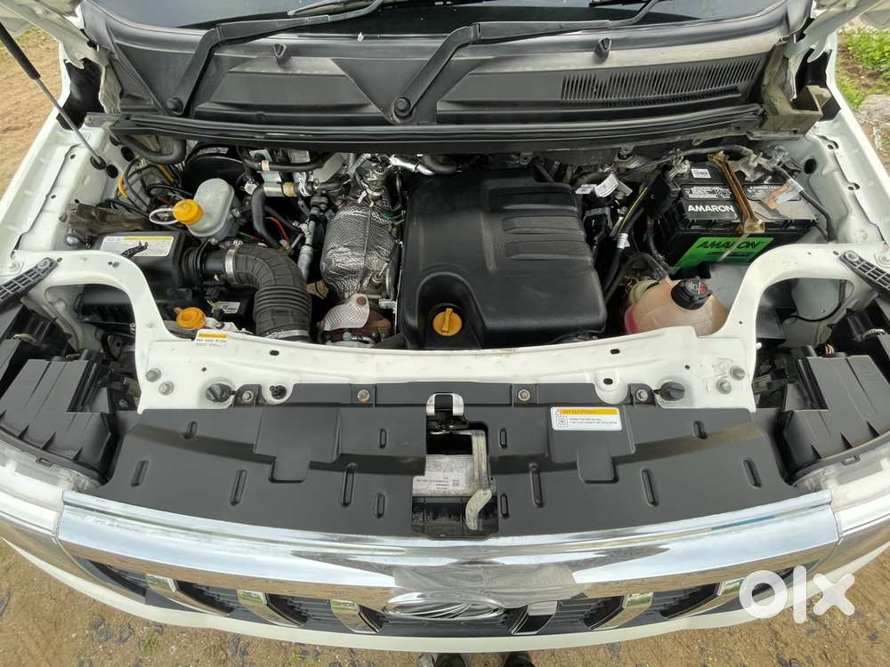 Mahindra Bolero Neo 1.5 N 10, 2022, Diesel