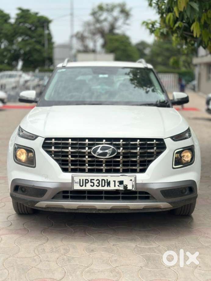Hyundai Venue S Plus Mt 1.2 Kappa, 2021, Petrol